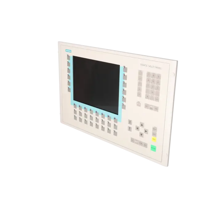 SIEMENS 6AV6542-0AG10-0AX0, HMI, Operator Panels mit Key, K0116915, Bild 2