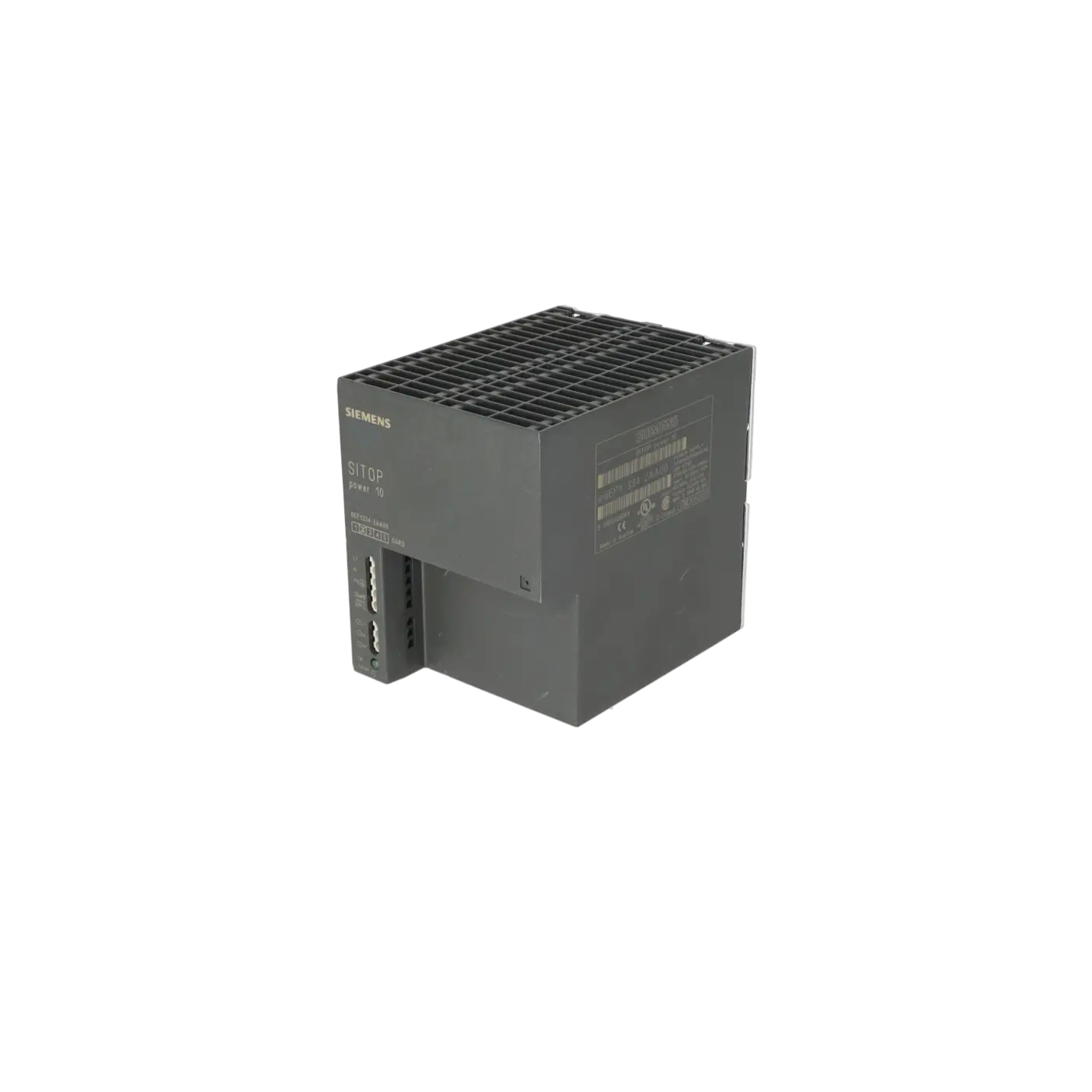 SIEMENS 6EP1334-2AA00, HMI, Power Supplies, K0117298, Image 2