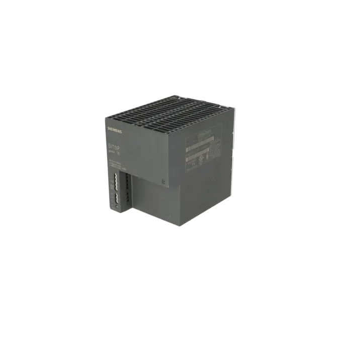 SIEMENS 6EP1334-2AA00, HMI, Power Supplies, K0117298, Image 2