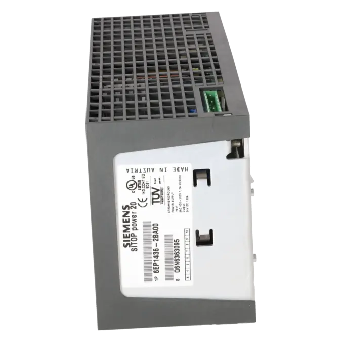 SIEMENS 6EP1436-2BA00, HMI, Stromversorgungen / Netzteile, K0117312, Bild 3