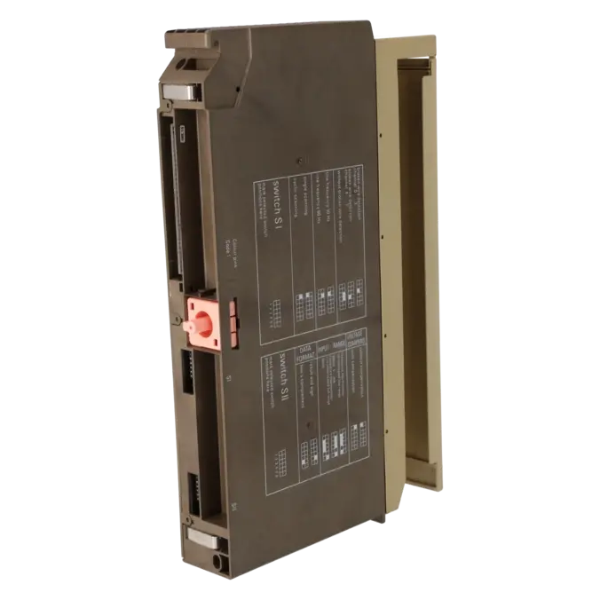 SIEMENS 6ES5460-7LA13, PLC Controls, Analog Input / Output Modules, K0117566, Image 6
