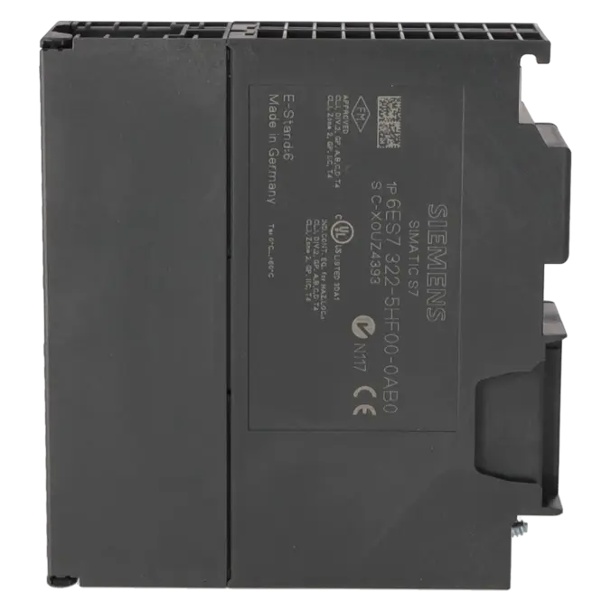 SIEMENS 6ES7322-5HF00-0AB0, Baugruppen, SIMATIC S7-300, K0118556, Bild 3