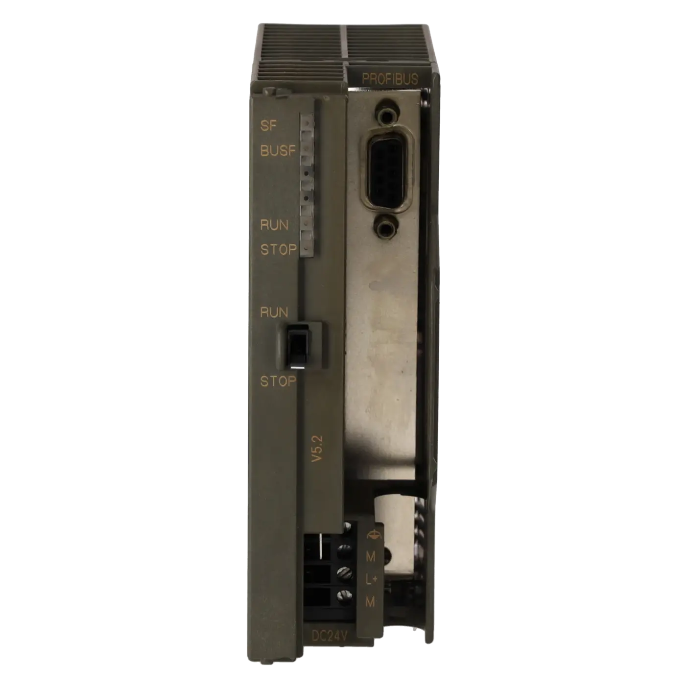 SIEMENS 6GK7342-5DA02-0XE0, PLC Controls, Communication Modules, K0119851, Image 1