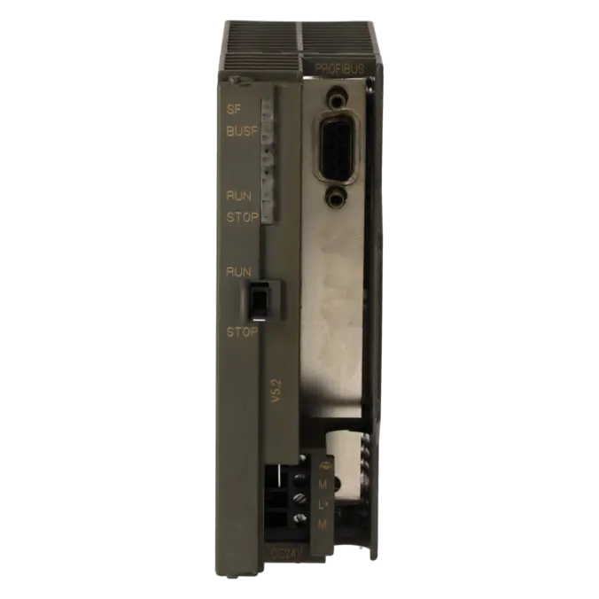 SIEMENS 6GK7342-5DA02-0XE0, PLC Controls, Communication Modules, K0119851, Image 1