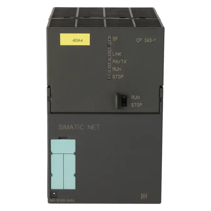 SIEMENS 6GK7343-1EX20-0XE0, Baugruppen, Kommunikationsbaugruppen, K0119854, Bild 1