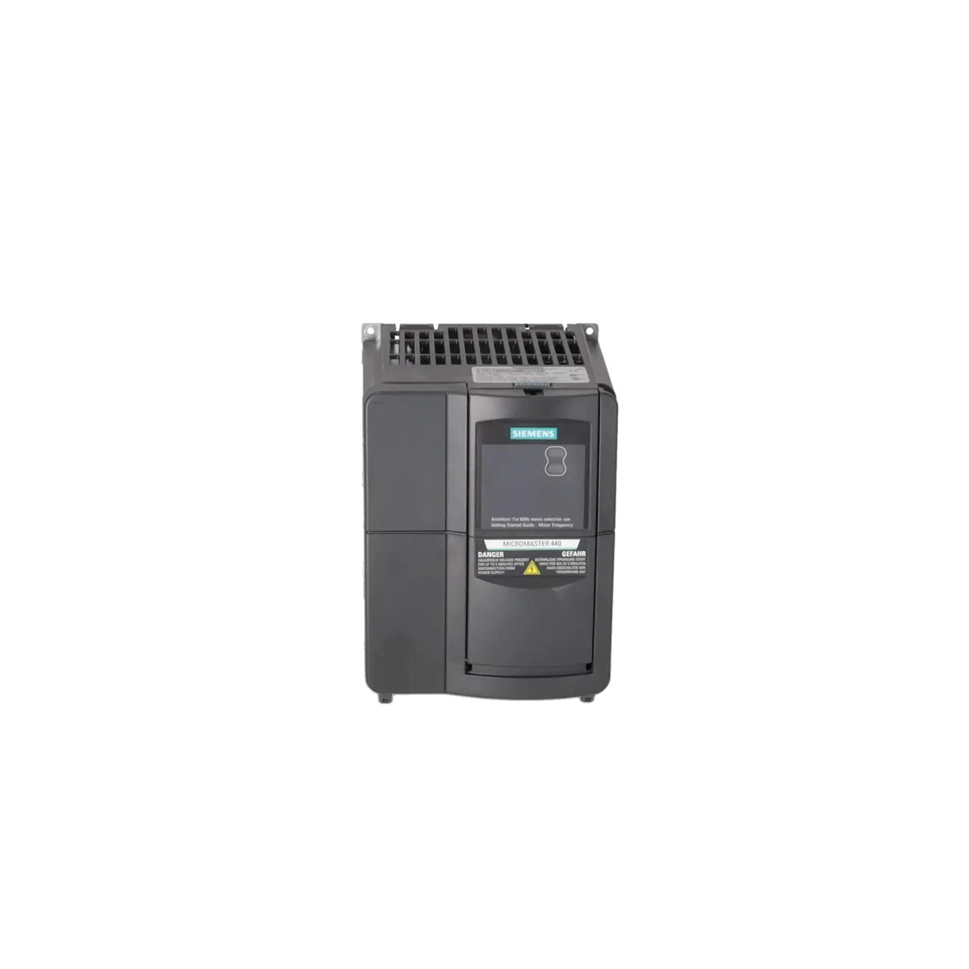 SIEMENS 6SE6440-2AD22-2BA1, Antriebstechnik, Umrichter, K0120486, Bild 1
