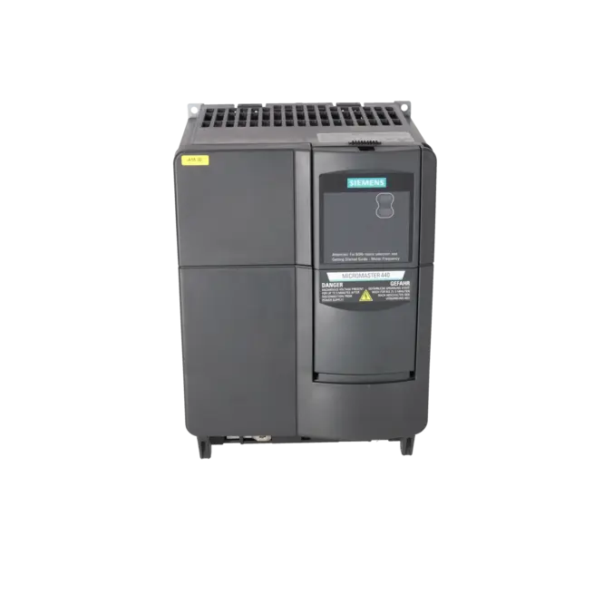 SIEMENS 6SE6440-2AD31-1CA1, Drive Technology, Frequency Converter, K0120496, Image 1