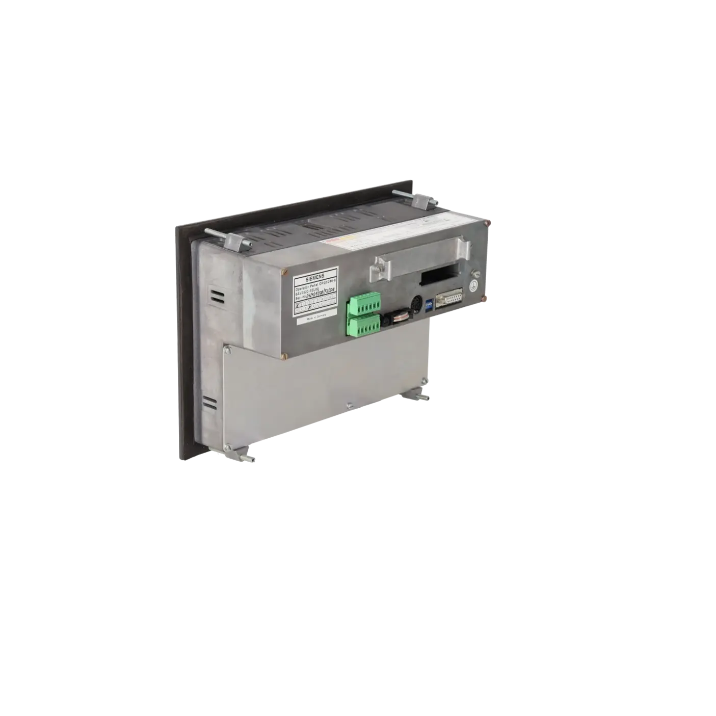 SIEMENS 6AV3520-1EL00, HMI, Operator Panels, K0136052, Image 4