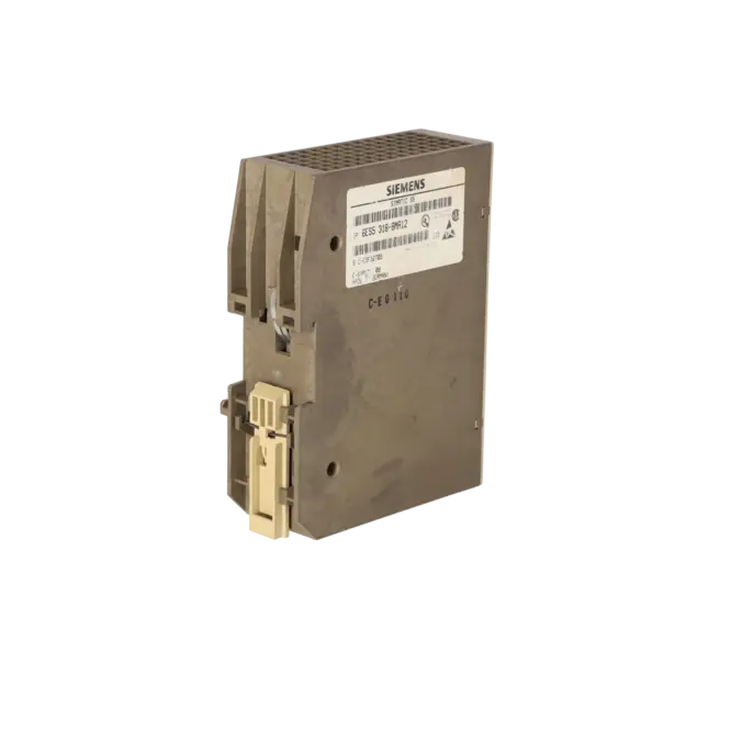 SIEMENS 6ES5318-8MA12, Baugruppen, Interface-Module / Anschaltungen, K0136367, Bild 6