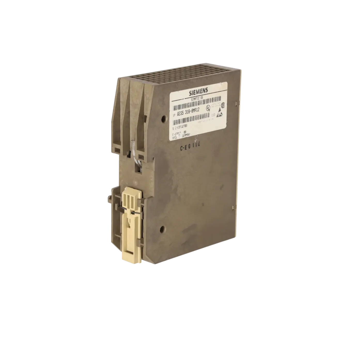 SIEMENS 6ES5318-8MA12, Baugruppen, Interface-Module / Anschaltungen, K0136367, Bild 6