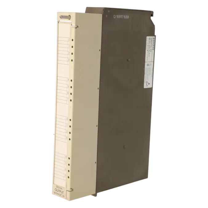 SIEMENS 6ES5454-7LA11, Baugruppen, Digitalein- / Digitalausgaben, K0136407, Bild 2