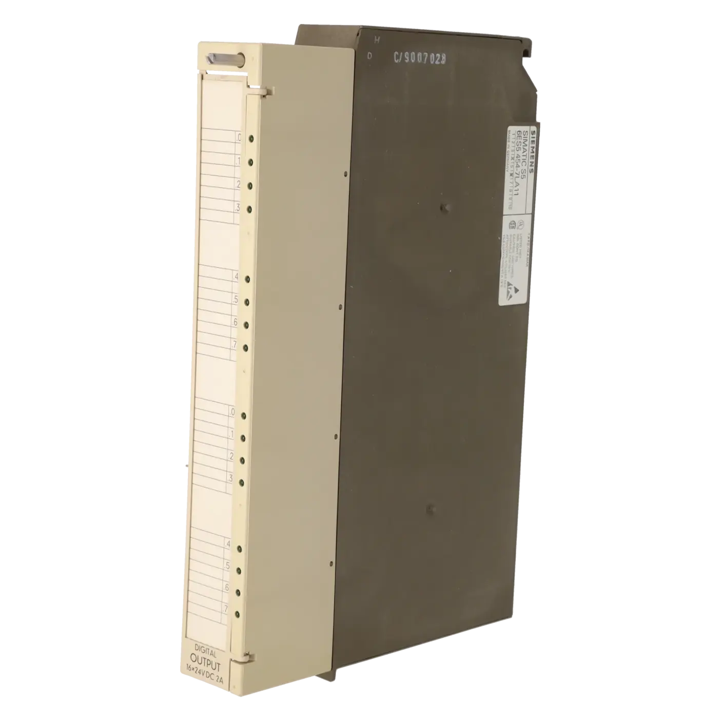 SIEMENS 6ES5454-7LA11, Baugruppen, Digitalein- / Digitalausgaben, K0136407, Bild 2