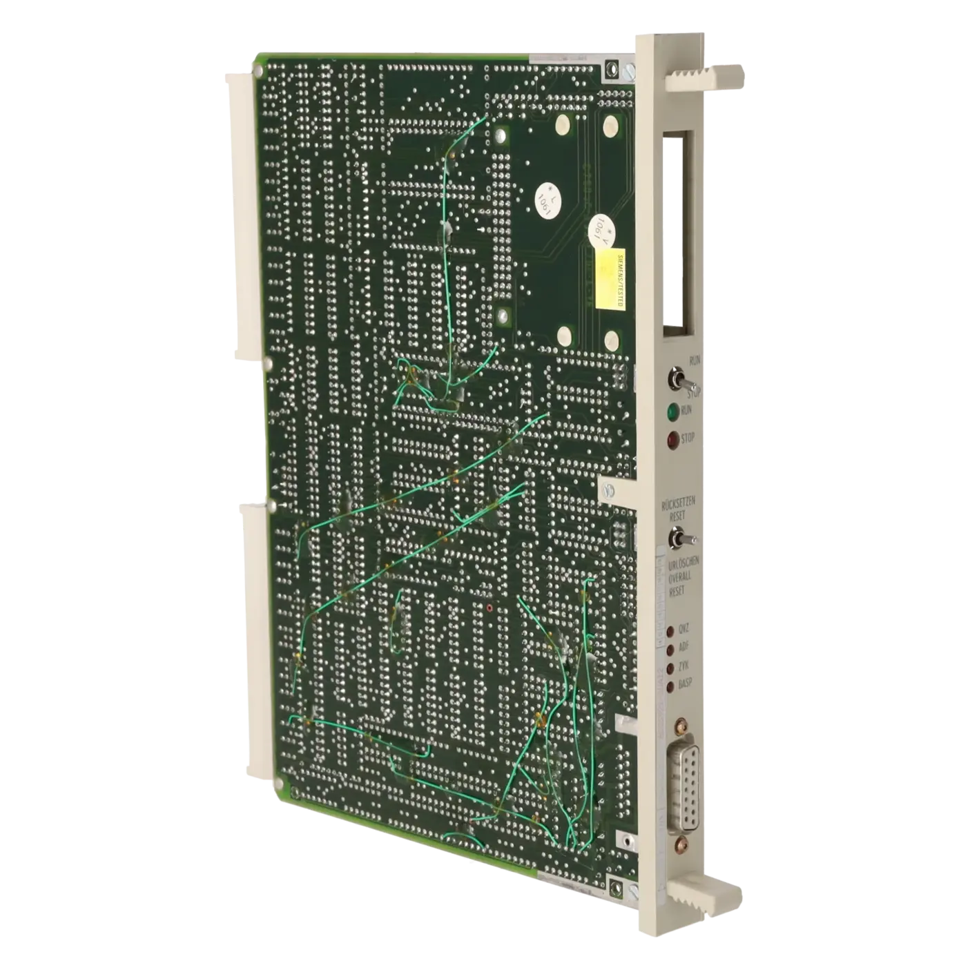 SIEMENS 6ES5921-3UA12, Baugruppen, SIMATIC-S5-Aktion, K0136498, Bild 8