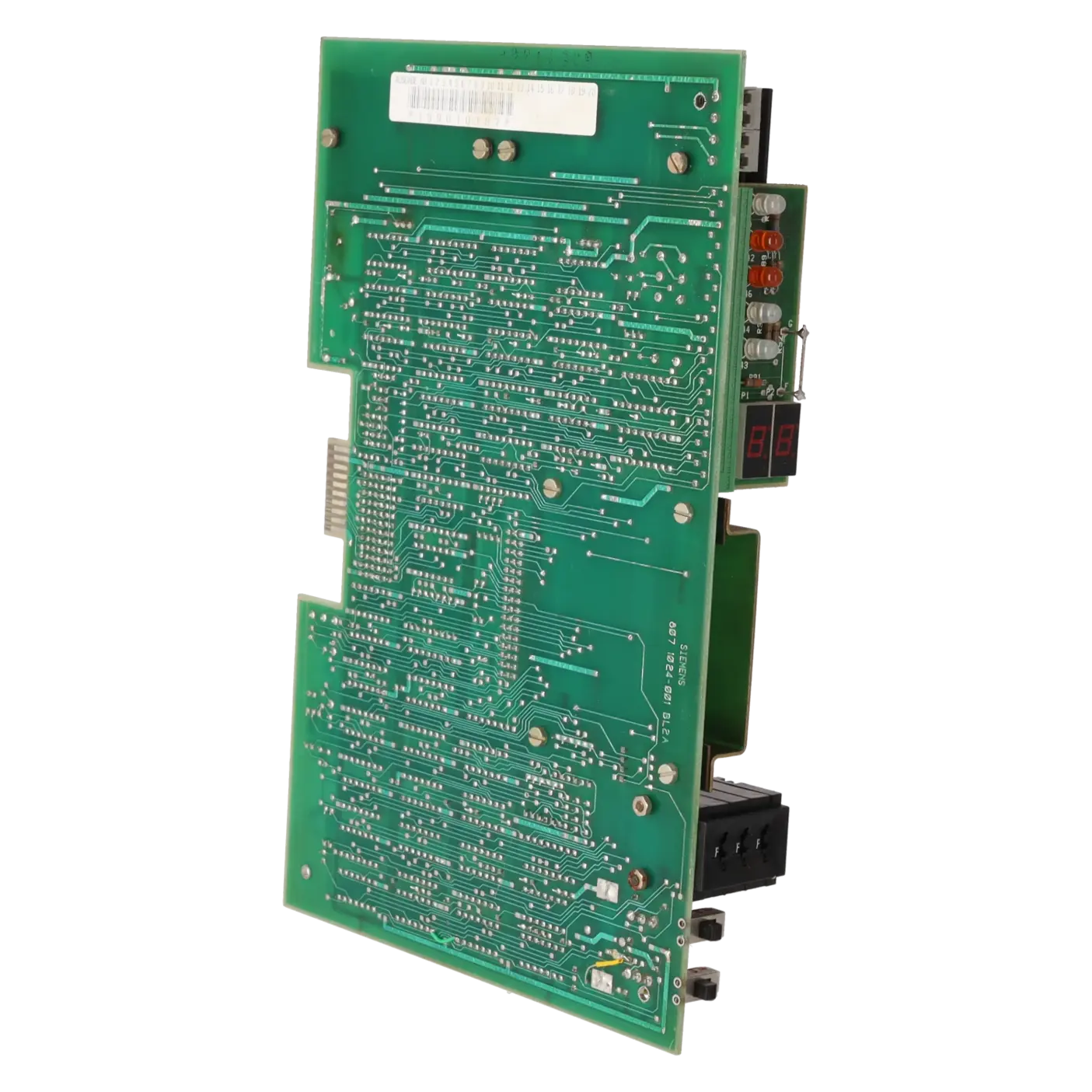 SIEMENS 6ES5900-0AA11, Baugruppen, SIMATIC-S5-Aktion, K0137566, Bild 8