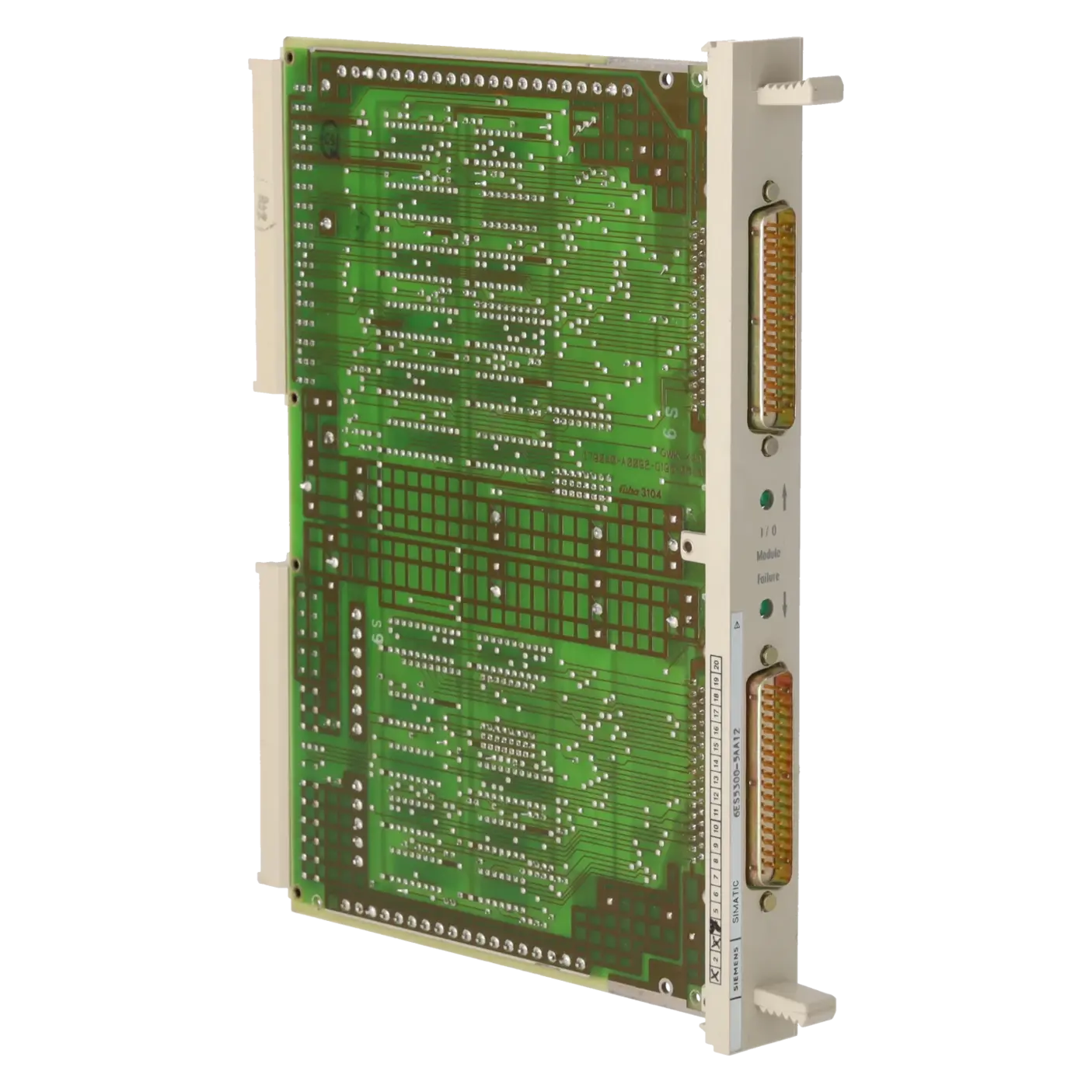 SIEMENS 6ES5300-5AA12, Baugruppen, Interface-Module / Anschaltungen, K0137659, Bild 8