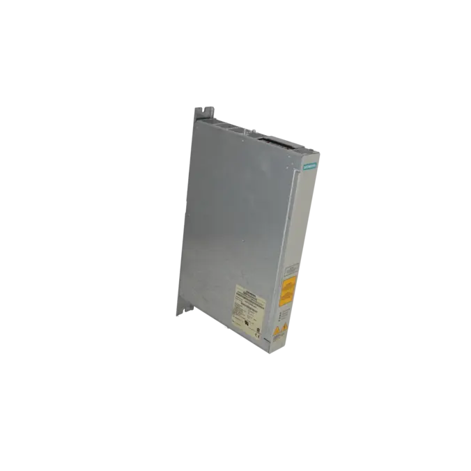 SIEMENS 6SE7018-0ES87-2DA1, Antriebstechnik, Stromversorgungen / Bremsmodule, K0174510, Bild 8