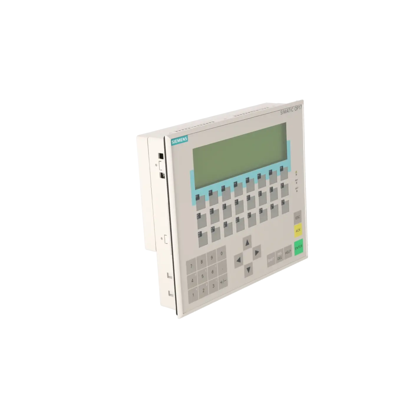 SIEMENS 6AV3617-1JC20-0AX2, HMI, Operator Panels mit Key, K0205316, Bild 8