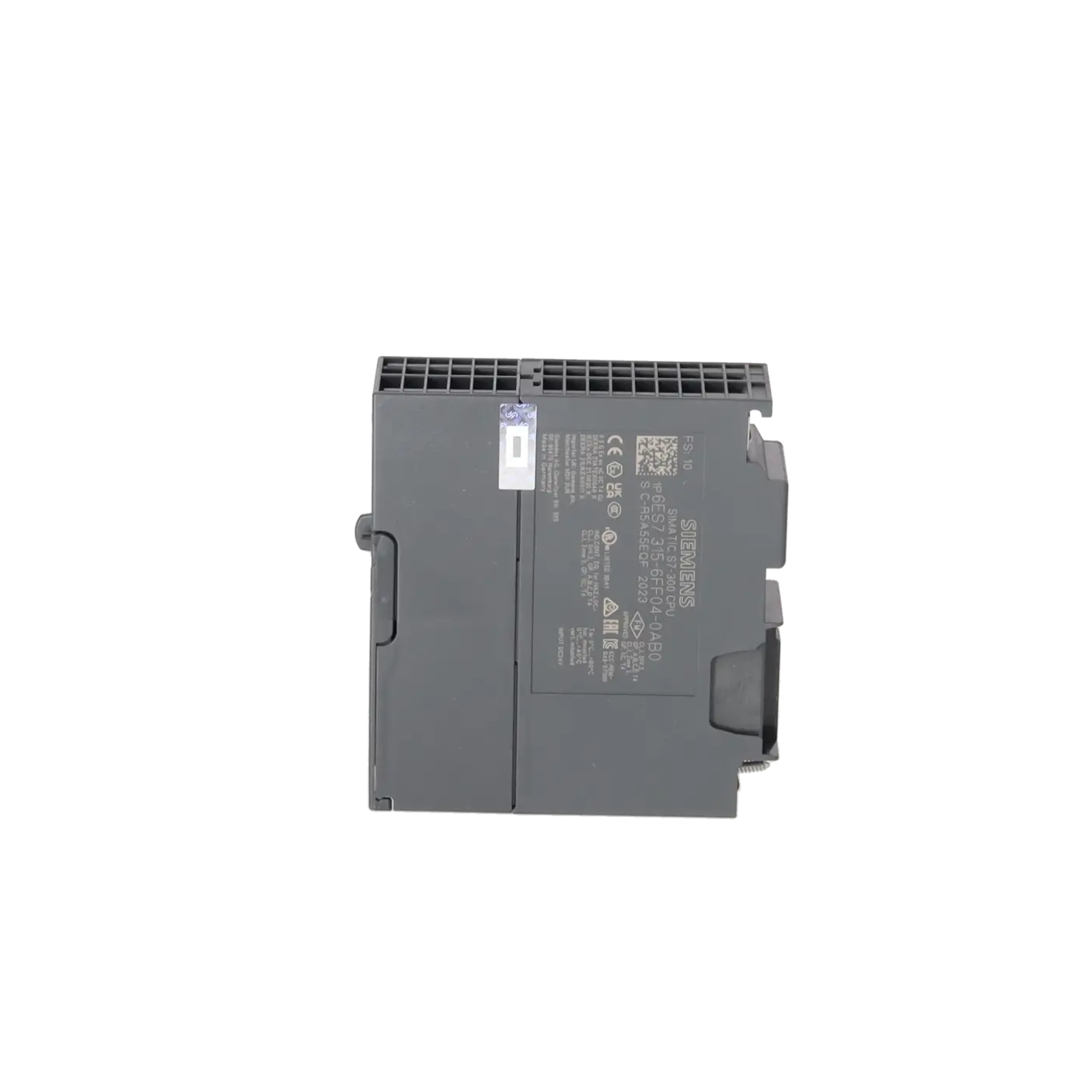 SIEMENS 6ES7315-6FF04-0AB0, Baugruppen, CPU / Zentralbaugruppen, K0226850, Bild 3