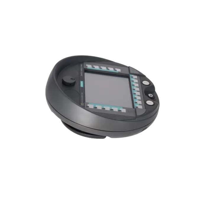 SIEMENS 6AV6645-0DE01-0AX1, HMI, Mobile Panels / Control Panels, K0251636, Image 7