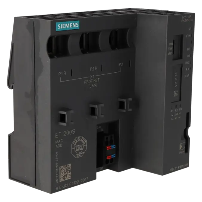 SIEMENS 6ES7151-8FB01-0AB0, Baugruppen, CPU / Zentralbaugruppen, K0252091, Bild 8