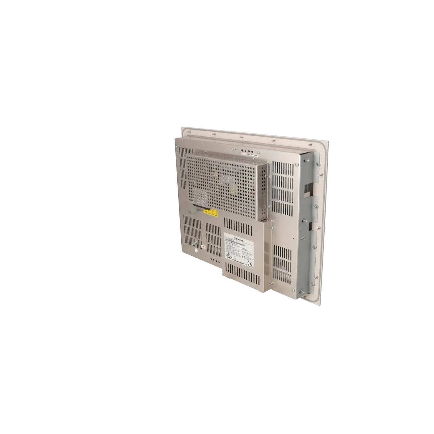SIEMENS 6AV8100-2BA00-0AA0, HMI, Monitore / Bedienfelder, K0322257, Bild 6
