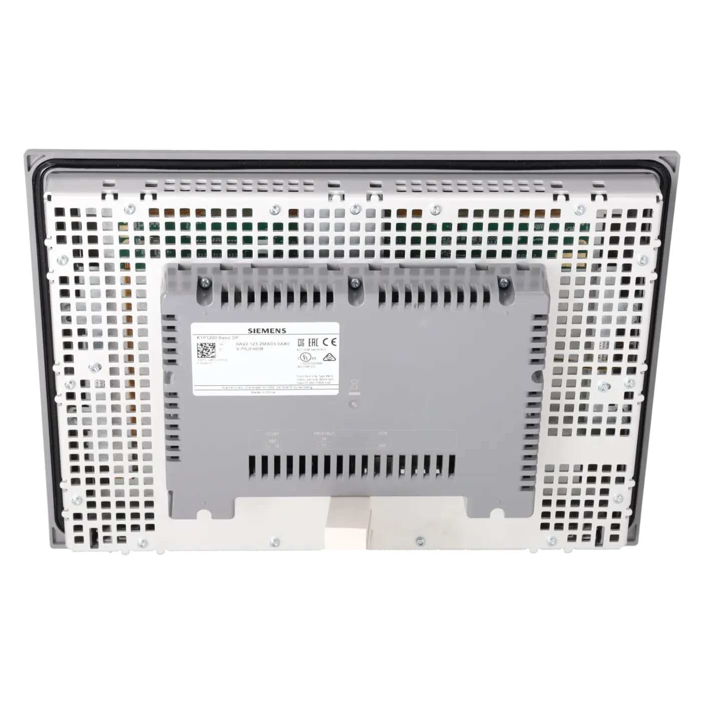 SIEMENS 6AV2123-2MA03-0AX0, HMI, Operator Panels mit Key, K1026592, Bild 9