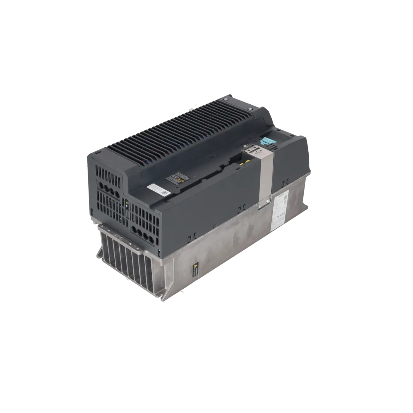 SIEMENS 6SL3210-1PE23-8AL0, Antriebstechnik, Umrichter, K1028315, Bild 2