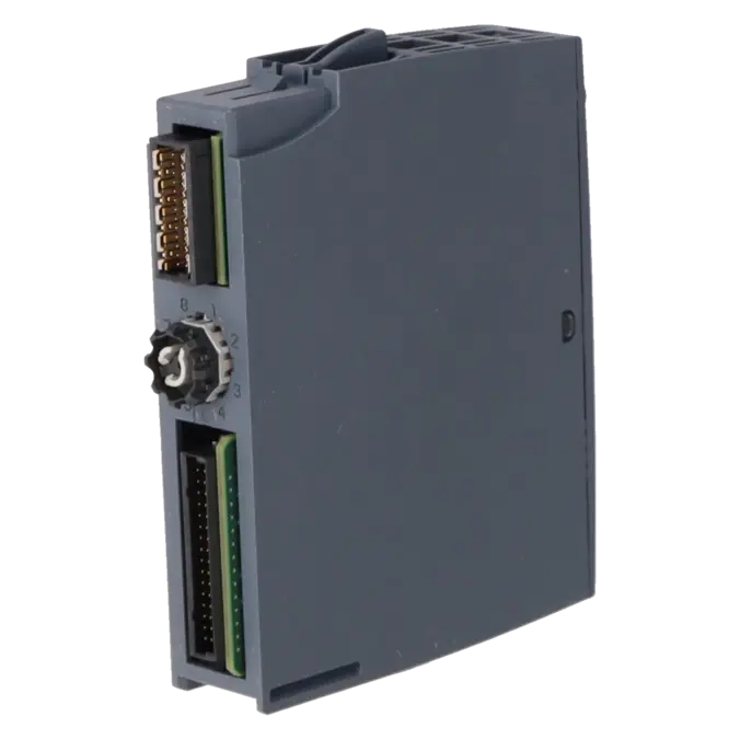 SIEMENS 6ES7132-6BF01-0AA0, PLC Controls, Digital Input / Output Modules, K1150649, Image 6