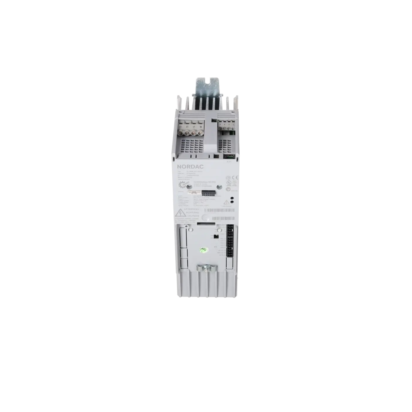 NORD SK500E-221-340-A, Drive Technology, Frequency Converter, K1256493, Image 1