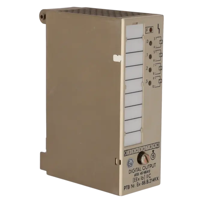 SIEMENS 6ES5457-8EA12, PLC Controls, SIMATIC-S5 Sales Offer, K0001082, Image 8