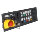 SIEMENS 6FC5203-0AD27-1AA0, Antriebstechnik, Maschinensteuertafeln, K0054849, Bild 8