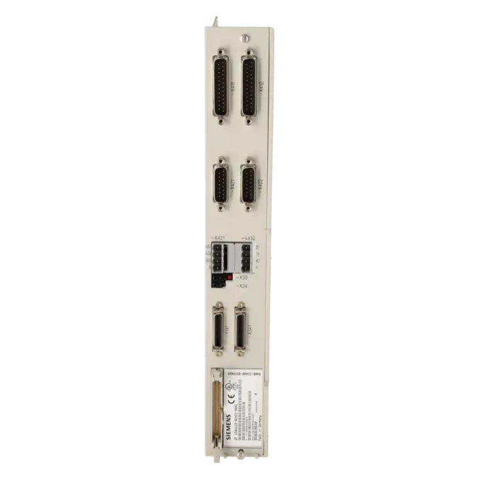 SIEMENS 6SN1118-0DH23-0AA1, Antriebstechnik, Reglerkarten, K0063624, Bild 1