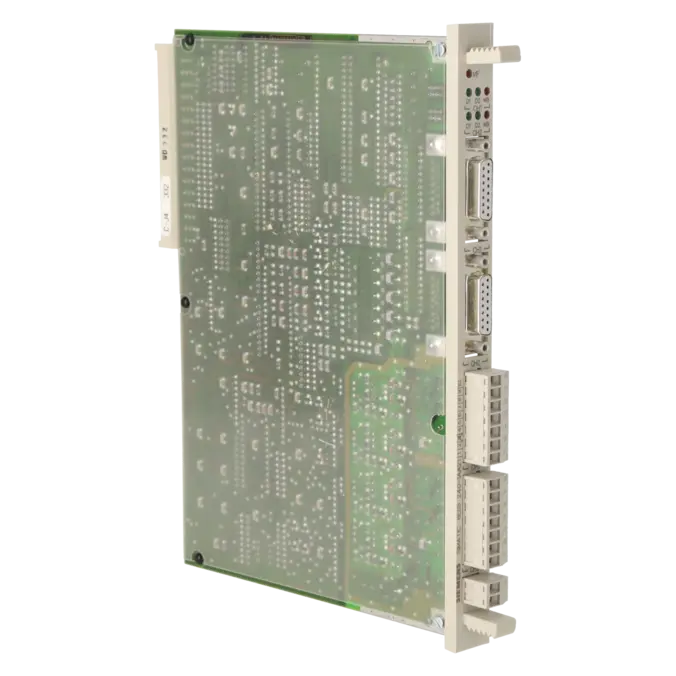 SIEMENS 6ES5240-1AA21, PLC Controls, Function Modules, K0117409, Image 8