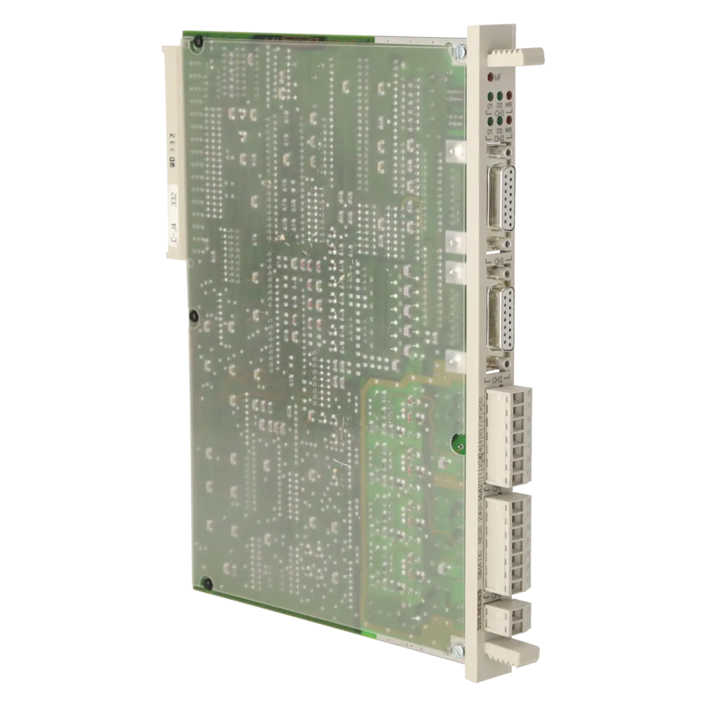 SIEMENS 6ES5240-1AA21, PLC Controls, Function Modules, K0117409, Image 8
