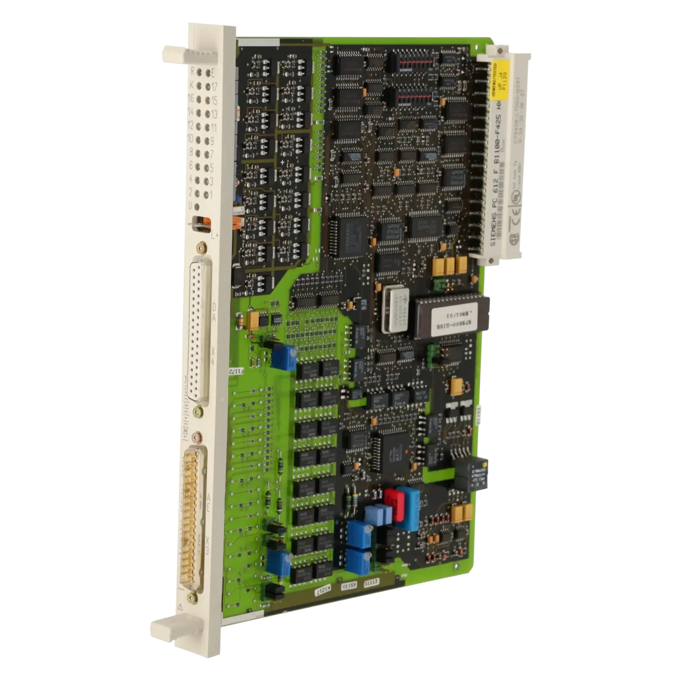 SIEMENS 6ES5244-3AB31, Baugruppen, SIMATIC-S5-Aktion, K0117422, Bild 2