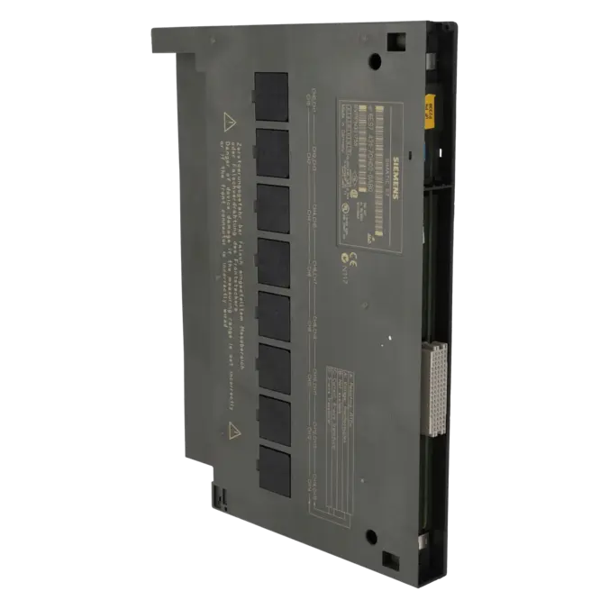 SIEMENS 6ES7431-7QH00-0AB0, PLC Controls, Analog Input / Output Modules, K0118778, Image 4