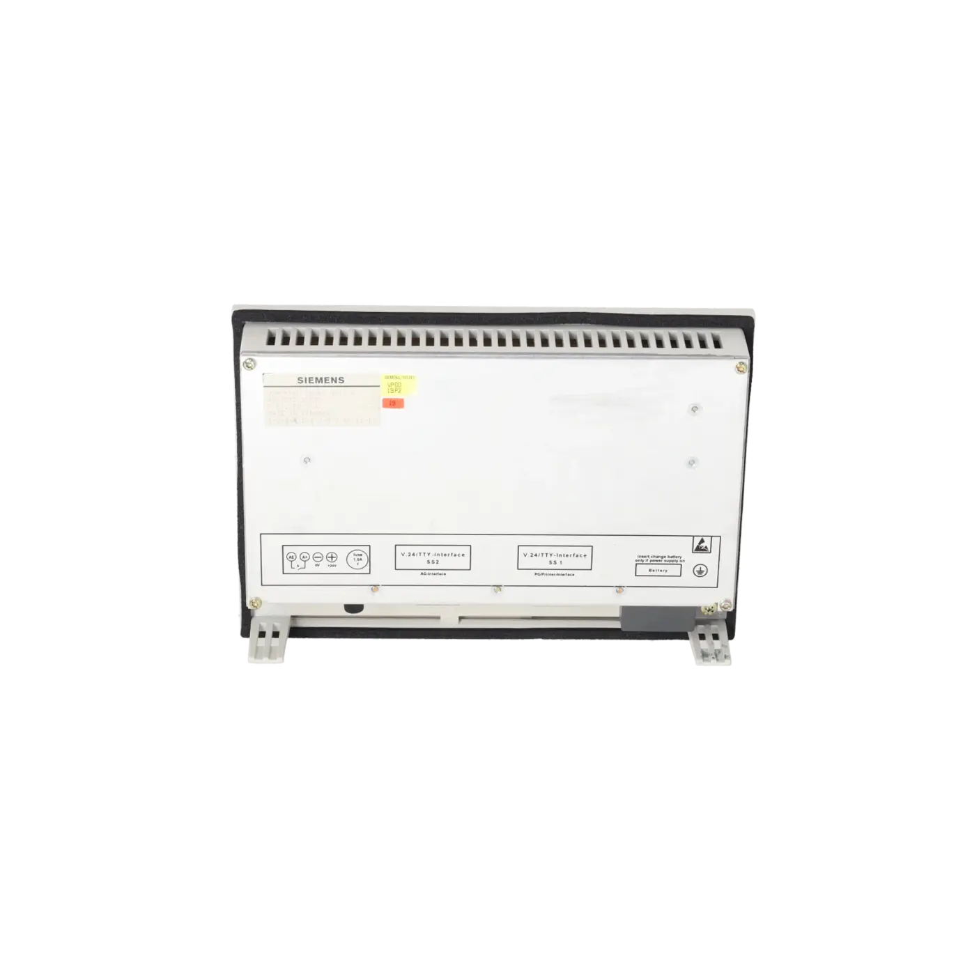 SIEMENS 6AV3515-1EB00, HMI, Operator Panels, K0136032, Image 5