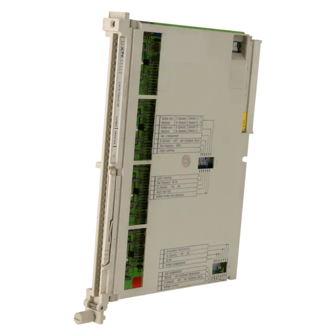 SIEMENS 6ES5465-4UA11, PLC Controls, Analog Input / Output Modules, K0137004, Image 2