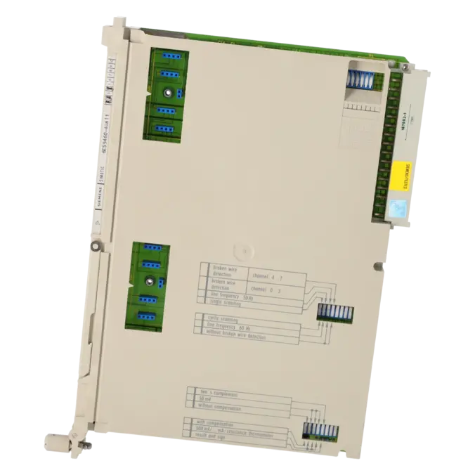 SIEMENS 6ES5460-4UA11, Baugruppen, SIMATIC-S5-Aktion, K0137086, Bild 3