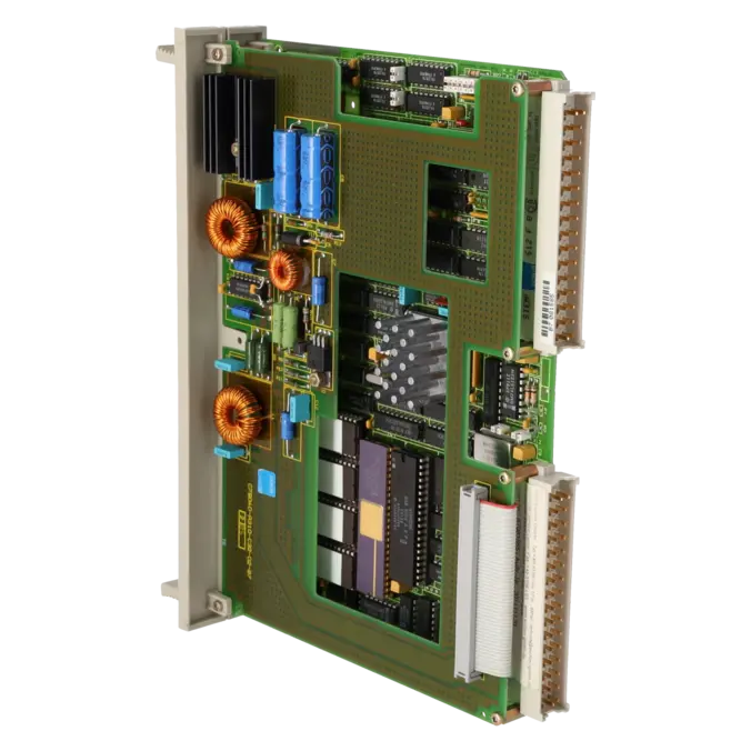 SIEMENS 6ES5535-3MA12, PLC Controls, Communication Modules, K0137137, Image 4