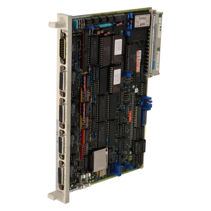 SIEMENS 6FM1726-3AA00, Baugruppen, Funktionsbaugruppen, K0137531, Bild 2