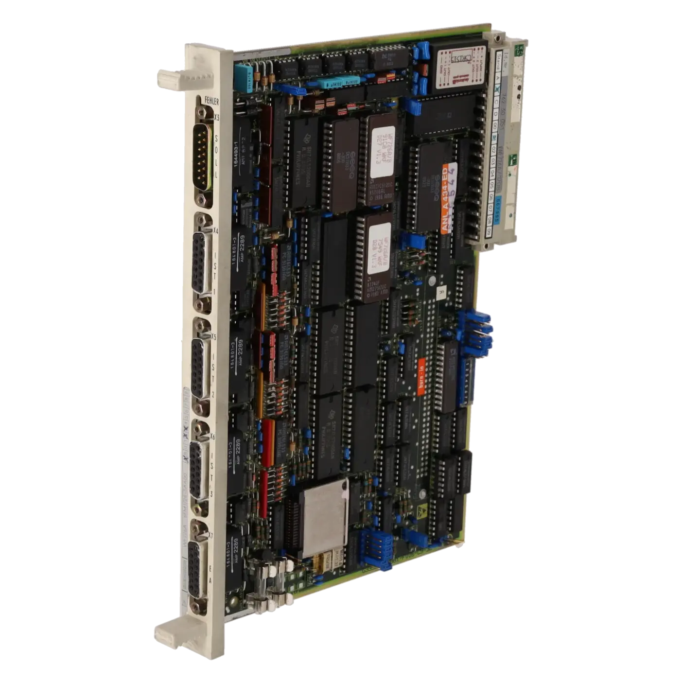 SIEMENS 6FM1726-3AA00, Baugruppen, Funktionsbaugruppen, K0137531, Bild 2