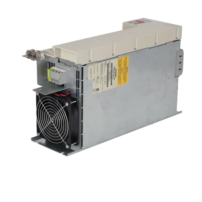 SIEMENS 6SE7022-6TP50-Z, Antriebstechnik, Wechselrichter, K0137595, Bild 2