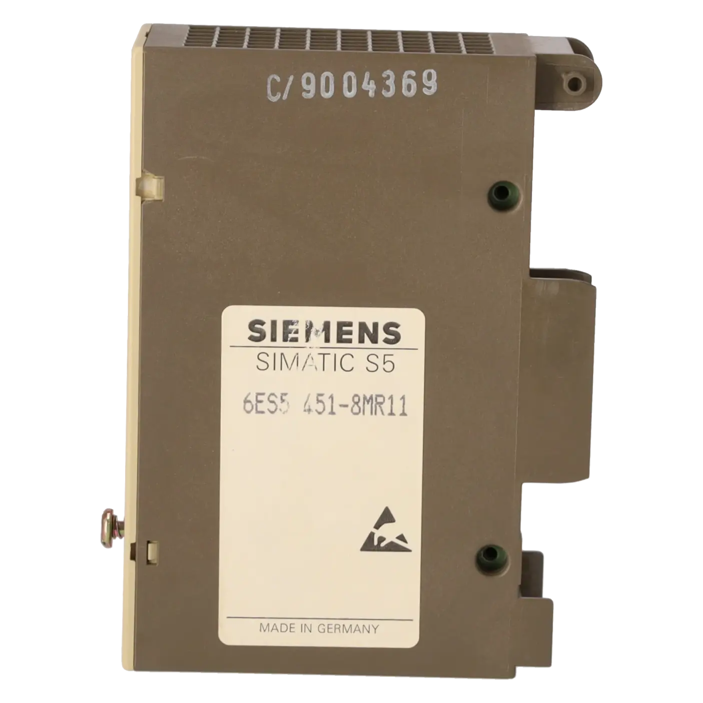 SIEMENS 6ES5451-8MR11, Baugruppen, Digitalein- / Digitalausgaben, K0138200, Bild 3