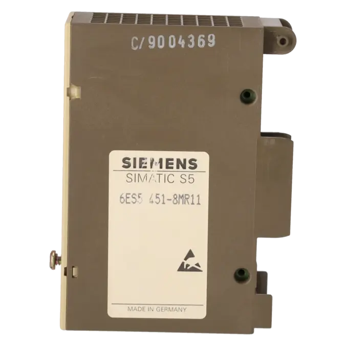 SIEMENS 6ES5451-8MR11, Baugruppen, Digitalein- / Digitalausgaben, K0138200, Bild 3