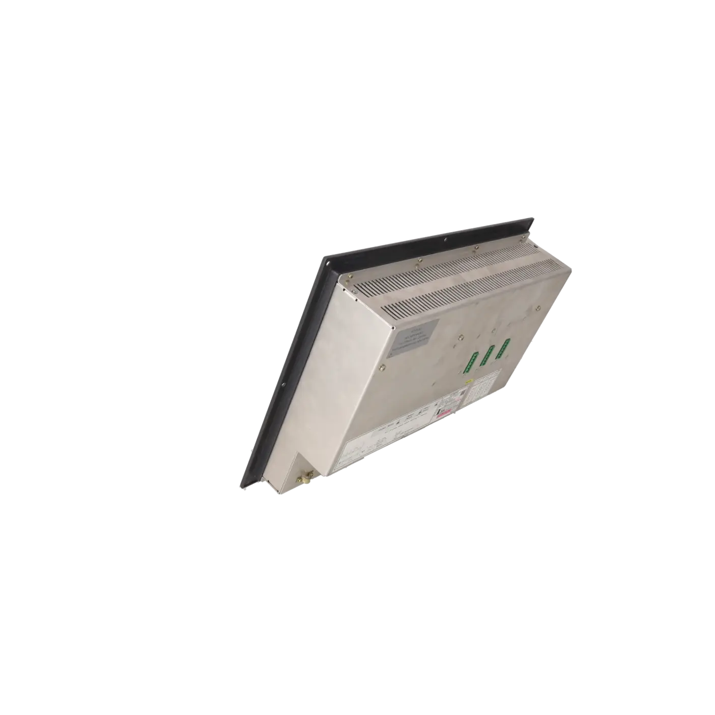 SIEMENS 6AV3530-1RS32, HMI, Operator Panels, K0138919, Image 4
