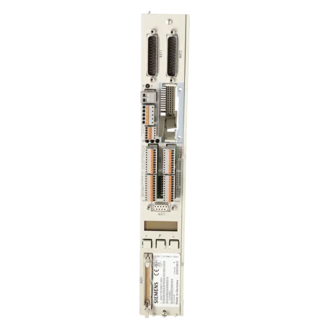SIEMENS 6SN1118-0NK01-0AA1, Antriebstechnik, Reglerkarten, K0139690, Bild 1
