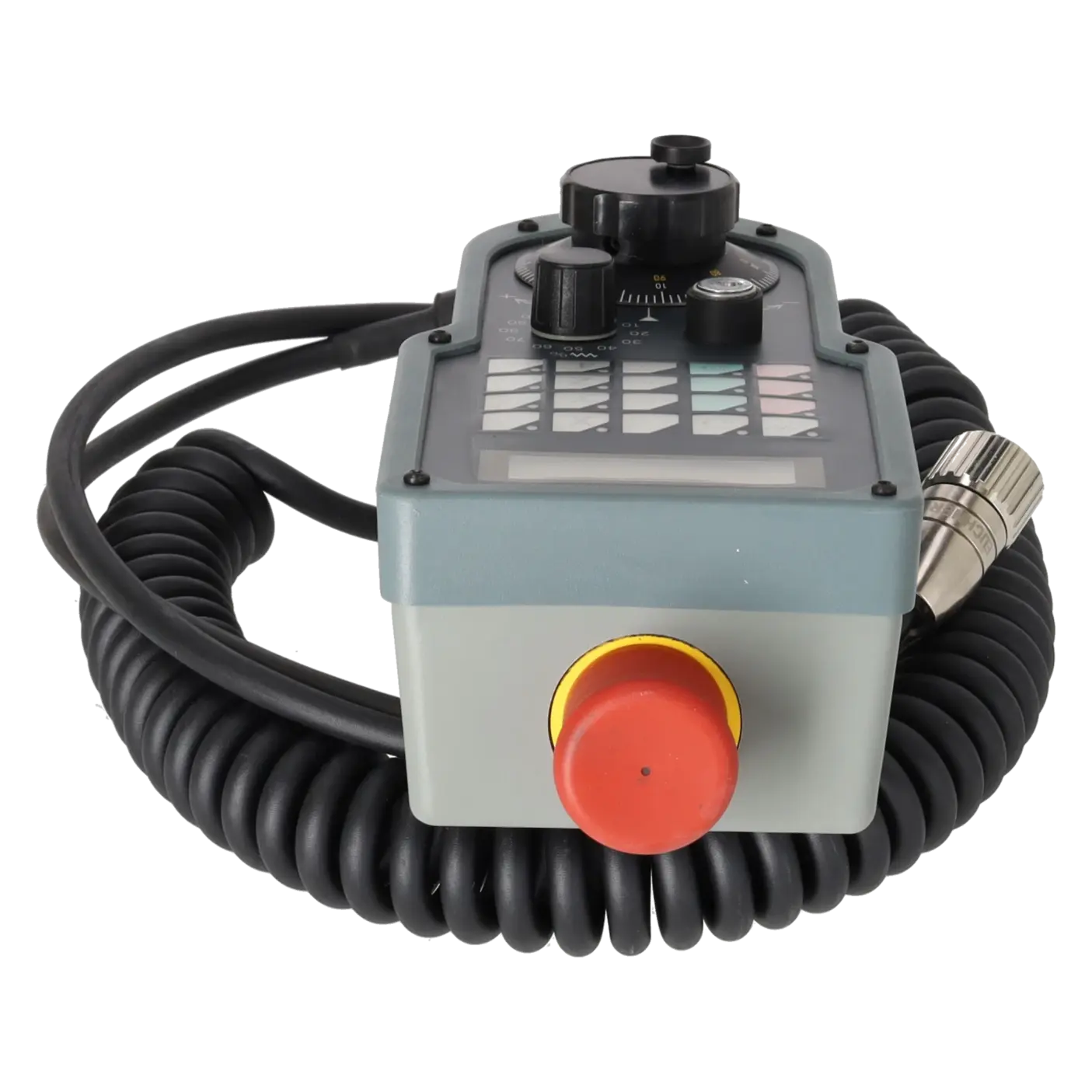 SIEMENS 6FX2007-1AC04, Antriebstechnik, Handgeräte, K0140137, Bild 5