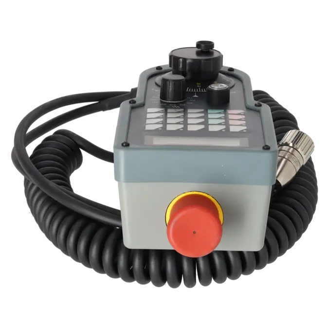 SIEMENS 6FX2007-1AC04, Antriebstechnik, Handgeräte, K0140137, Bild 5