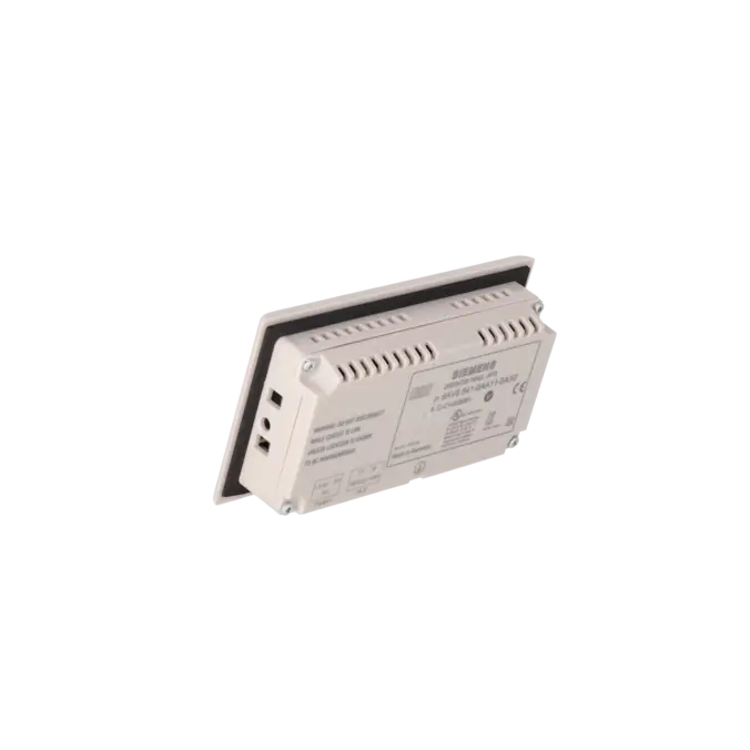 SIEMENS 6AV6641-0AA11-0AX0, HMI, Operator Panels mit Key, K0170434, Bild 4